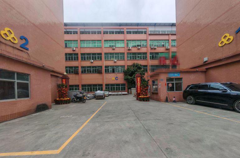 塘厦9000平方独院厂房原房东零公摊高速出口旁