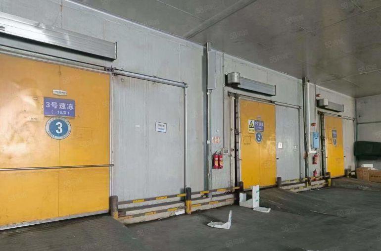 适合各类食物冻仓冷冻链企业入驻！！林村1600平厂房出租