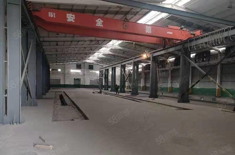 塘厦石材城分租2500和1650平方的钢构，高度12米