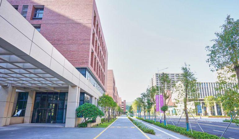 塘厦全新园林式高端工业园厂房1000平米起租有独栋企业总部