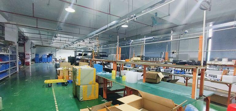 0公摊原房东厂房仓库出租塘厦科苑城楼上1220平精装修办公室