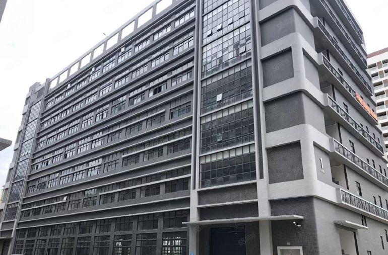 原房东0公摊招租！塘厦科苑城30000平厂房仓库出租，形象好