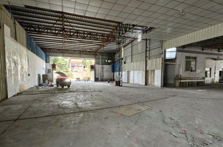 原房东本地佬塘厦厂房出租，独院适合五金家具CNC塑胶仓库等