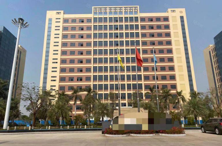 原房东直租！塘厦新出53800平单层4000平厂房仓库出租