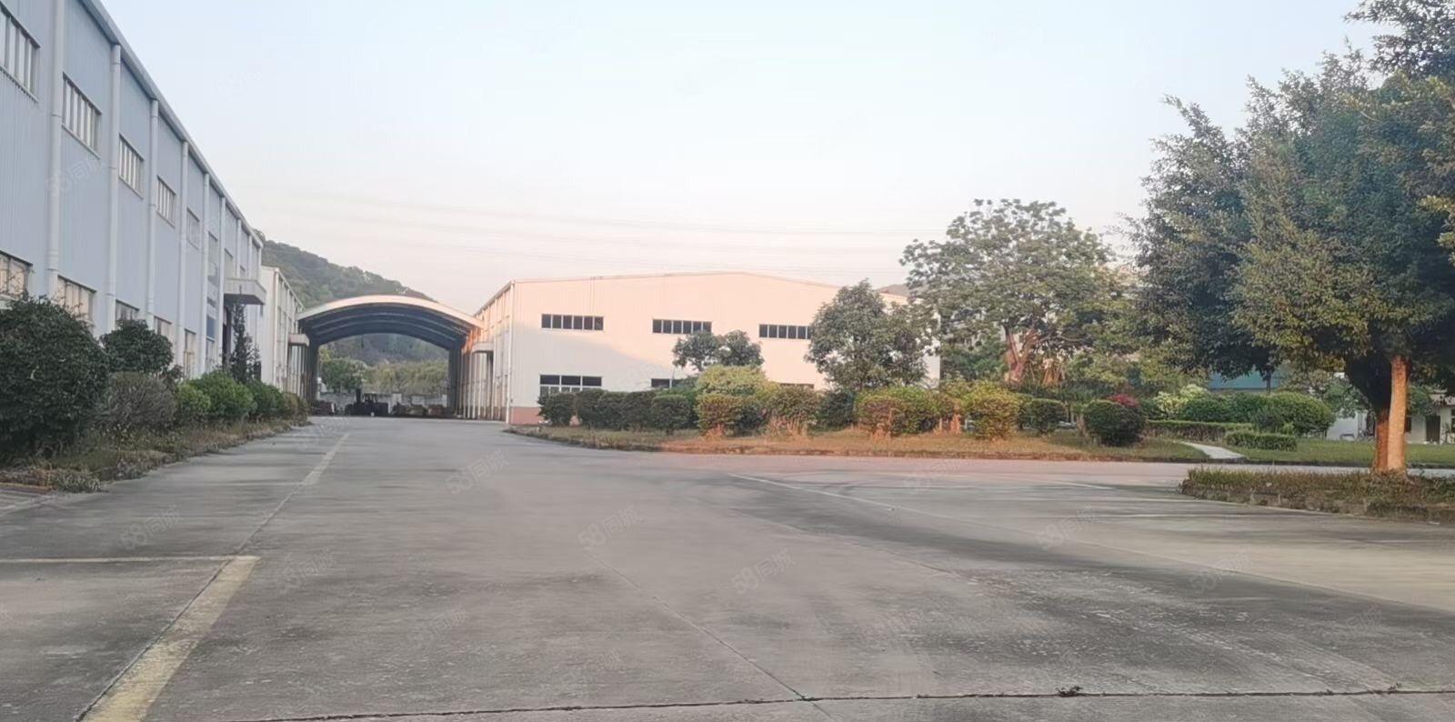 塘厦桥陇东深二线边独院单一层22000平方可分租