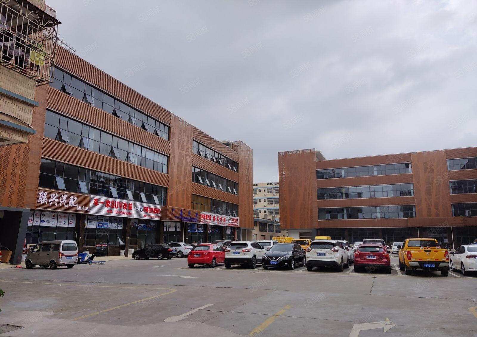 塘厦168工业区楼上1200平红本仓库厂房出租可分租空地超大