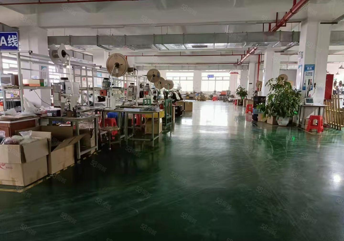 塘厦镇石潭布现成装修楼上1000平方