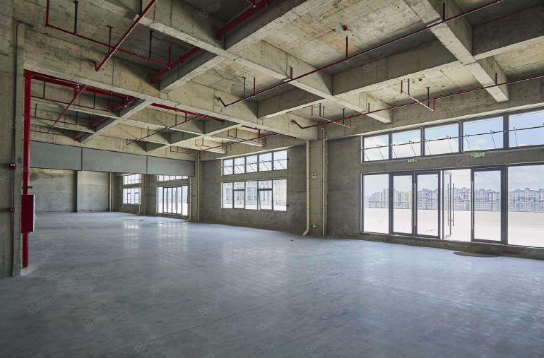 君泰正拓5G产业园一手房东开发商全新可分租高标准厂房