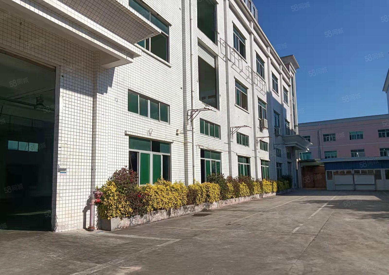 东莞塘厦科苑城新出一楼厂房1400平米出租