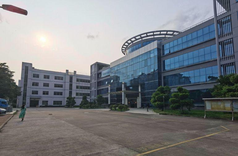 原房东红本独门独院！塘厦科苑城20000平独院厂房仓库出租