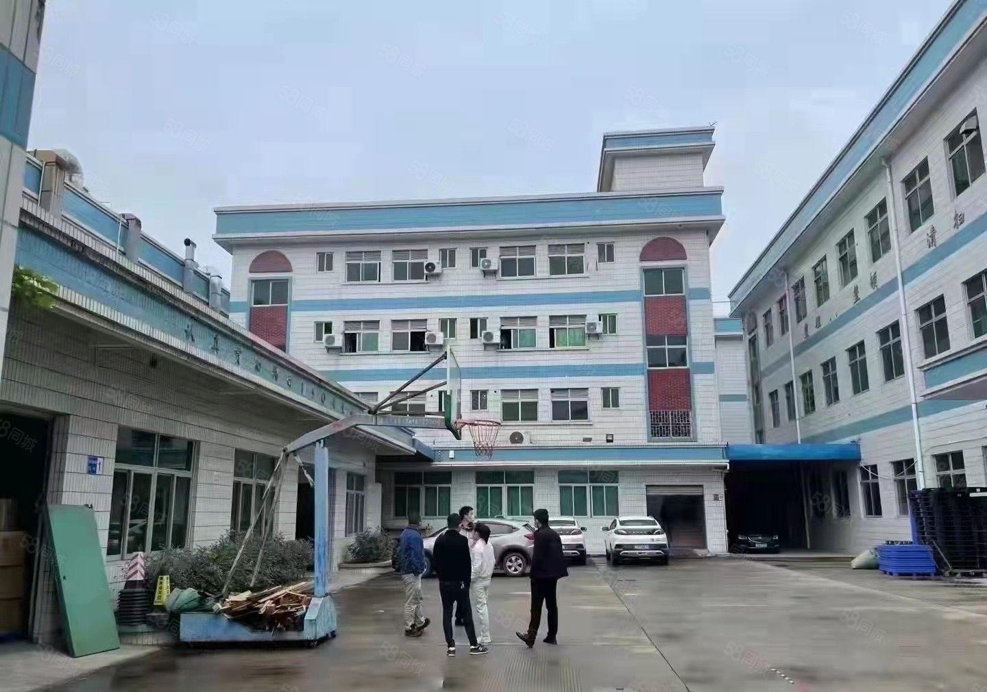 塘厦镇林村太阳城新出小独院3870平，实际面积出租