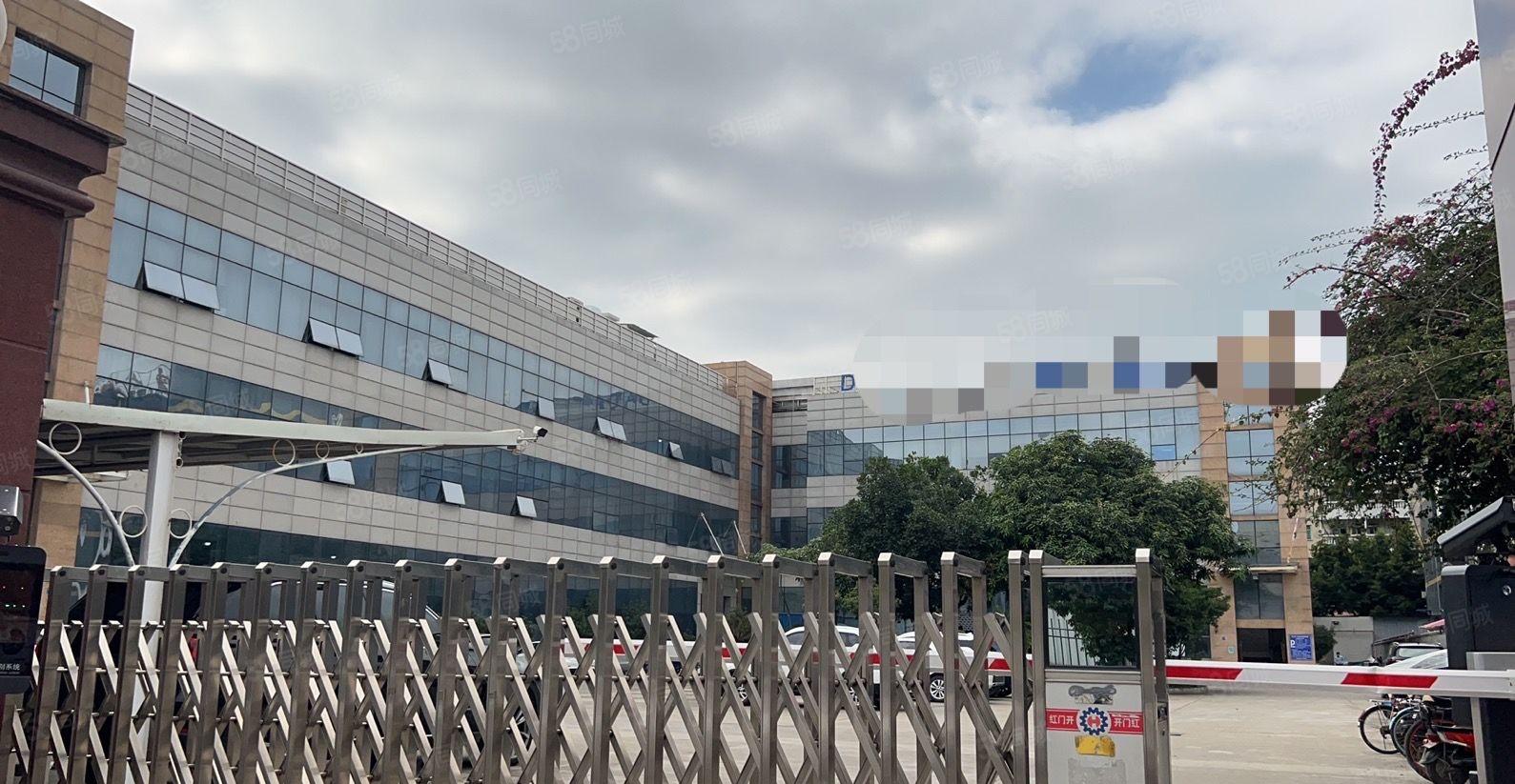 塘厦科苑城8000平独院厂房出租 标准厂房分租单层2000平