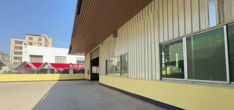 塘厦独院单一层13元厂房出租滴水8米3300平水电齐全