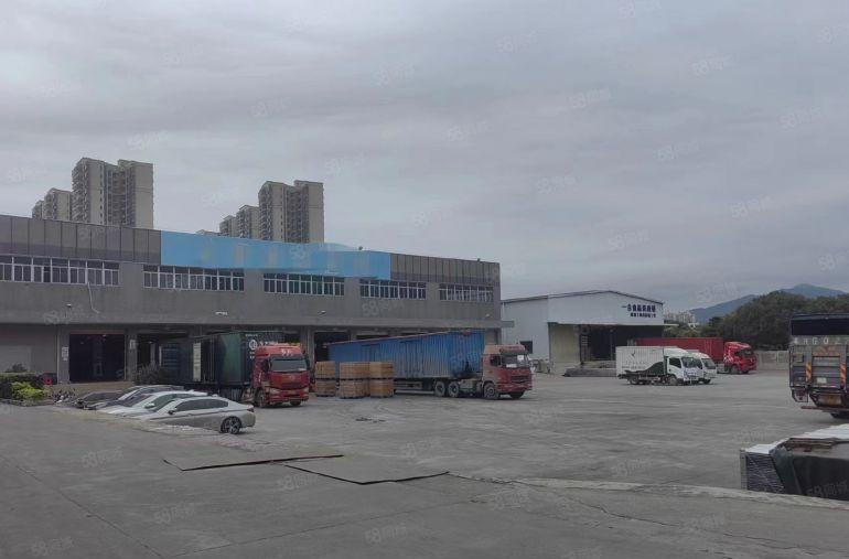 电商物流仓！塘厦10000平带卸货平台空地大厂房仓库出租