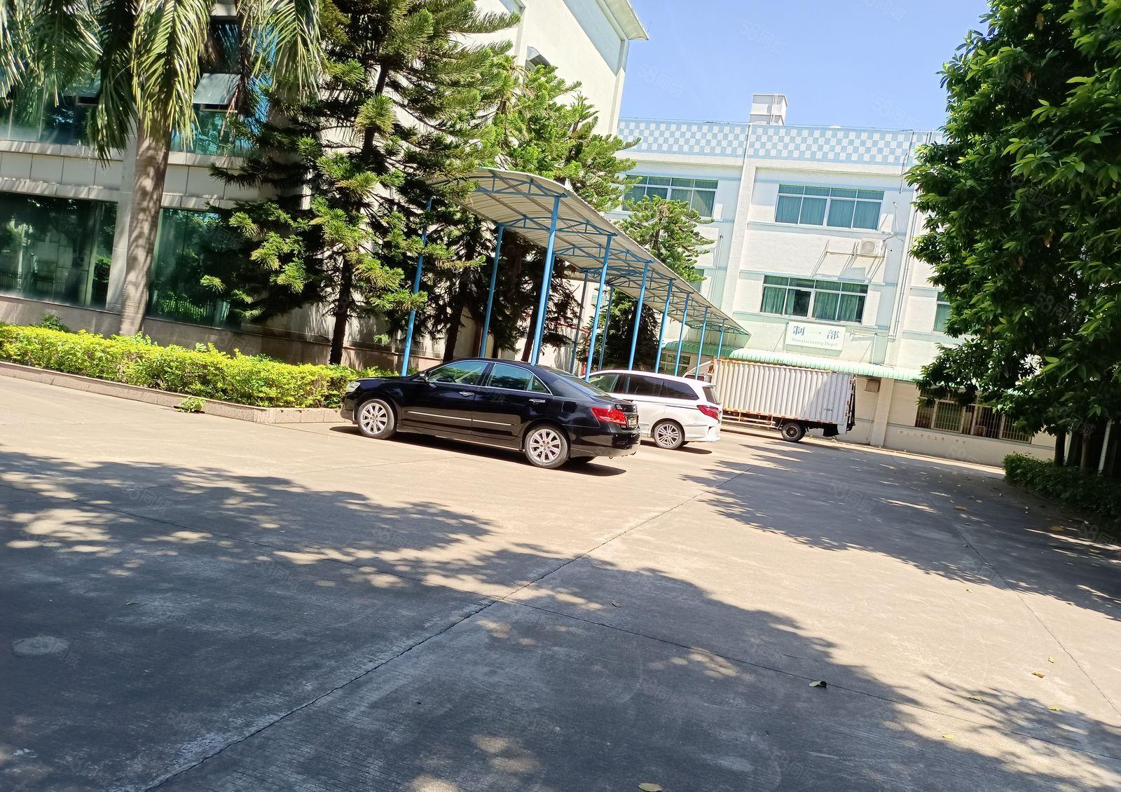 塘厦平山新出楼上1200平带豪华装修，现成办公室，主线到车间