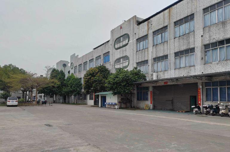 塘厦零工摊实际面积厂房出租1150平方原房东带装修水电齐全