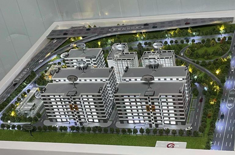 塘厦高速旁全新产业园，零公摊！东莞价格享受深圳资源！