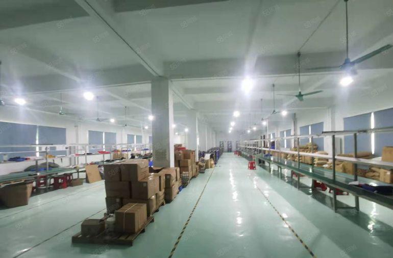 塘厦近深圳高速口原房东独院3800平方带装修出租