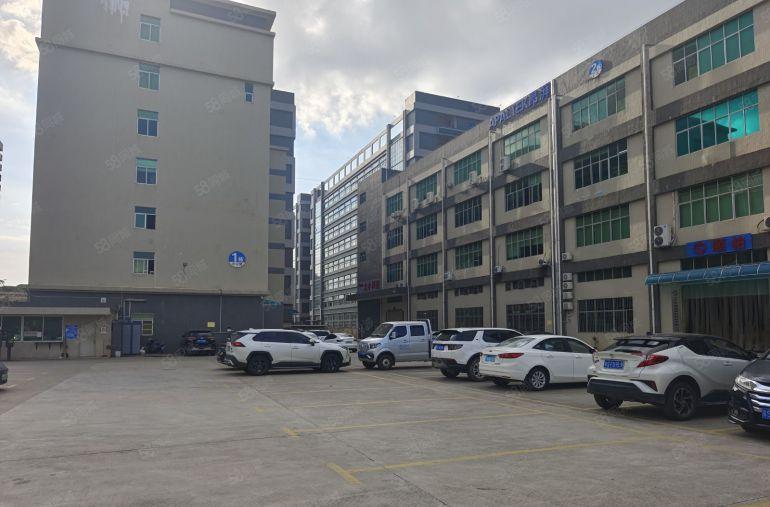 塘厦大坪！！精装修消防喷淋新出3楼650平精装修厂房出租