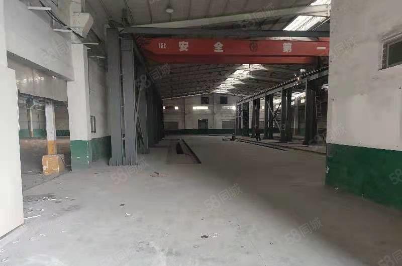 塘厦石材城分租2500和1650平方的钢构，高度12米