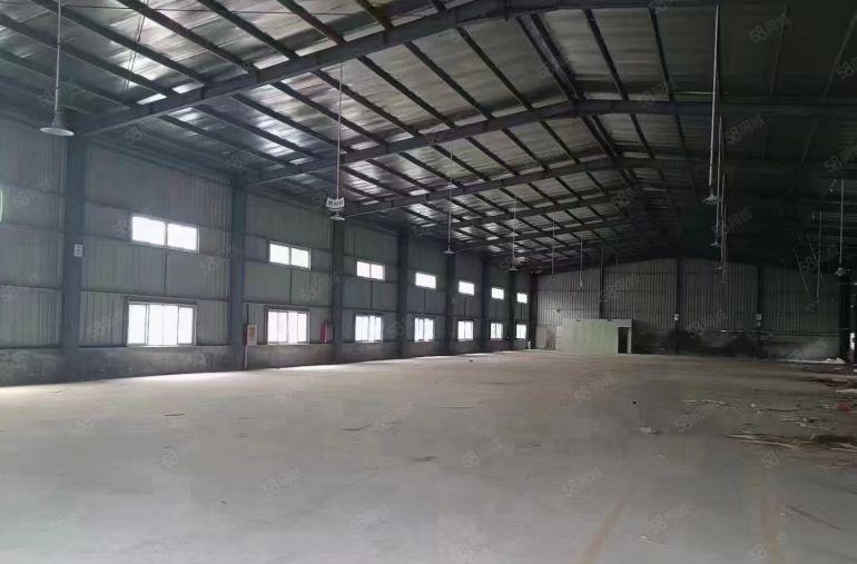 不淹水厂房出租！塘厦天堂围经典小独院钢构2200平，合同期长