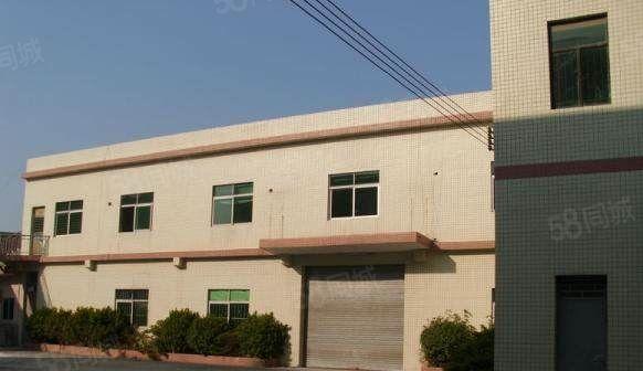 小加工行业的福音~塘厦振兴围标准1楼厂房450平出租