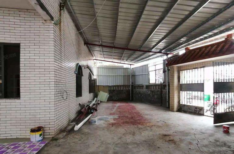 平山外环高速口小独院厂房出租600平仅租12.8元不限行业