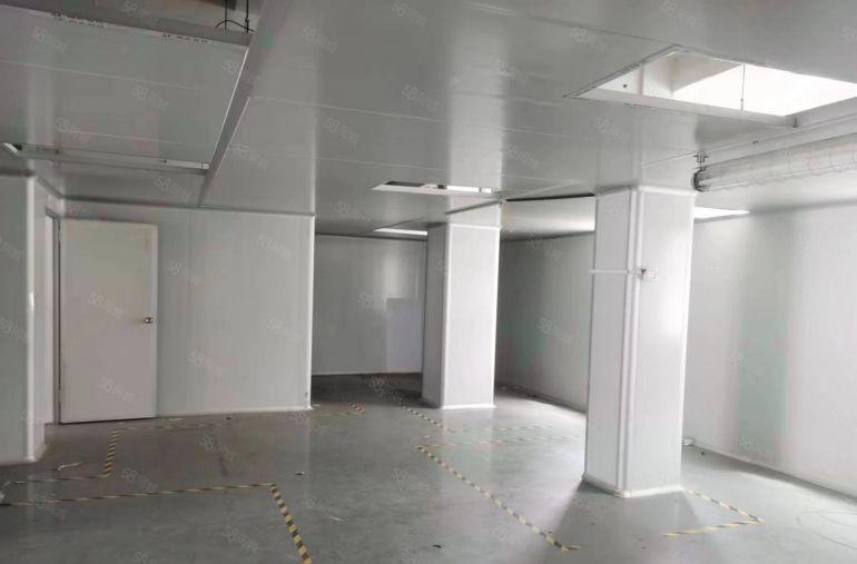 塘厦林村标准厂房出租，一楼500平，二楼800平，租金10元