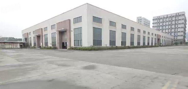 塘厦石鼓新出单一层砖墙到顶厂房12000平米低价出租，可分租