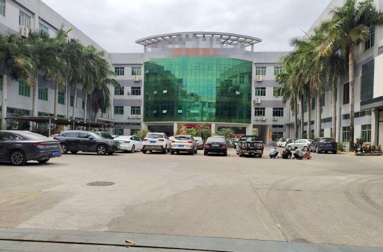 塘厦石鼓原房东工业园新出精装修厂房700平出租水电齐全可分