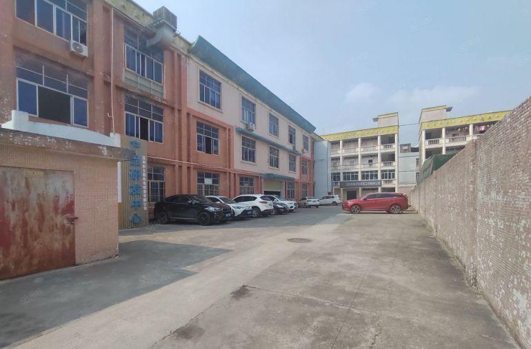 塘厦沙湖工业区独门独院标准一楼500平厂房招租带装修水电齐全