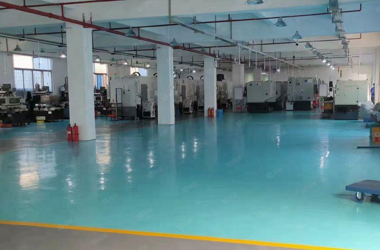 塘厦近深圳高速口原房东独院3800平方带装修出租