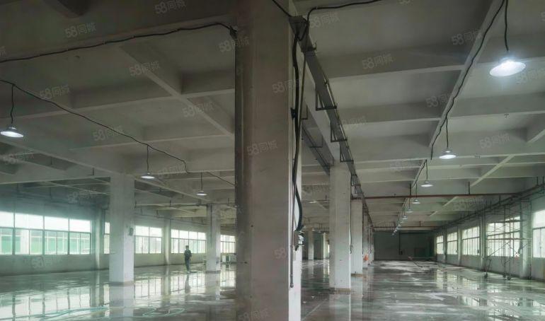 塘厦沙湖楼上精装厂房200平起分价格好谈