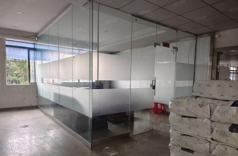 塘厦镇科苑城 家私空调，流水线，吊顶都具备的厂房900平方