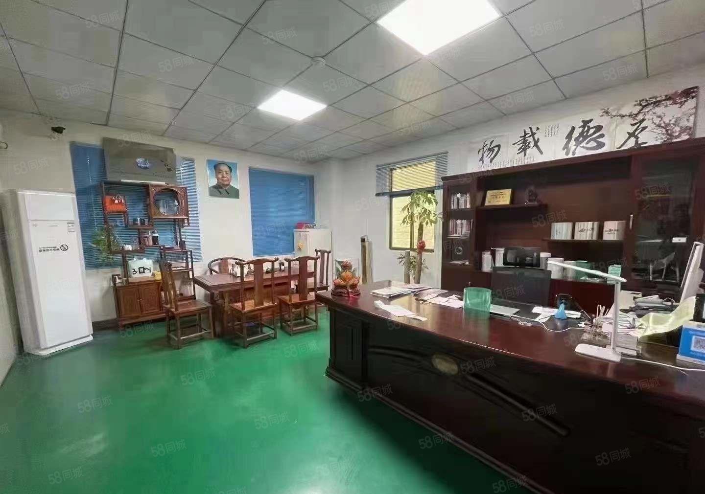 塘厦园区新出无尘车间790平 厂房形象好 周边人气旺