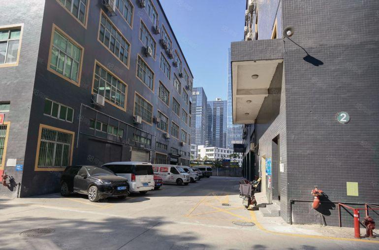 15元租塘厦大坪厂房出租花园式5000平方100平起租