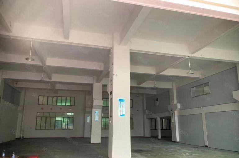 电池可做~塘厦凤凰岗1楼带牛腿带阁楼650平租16块！