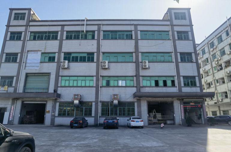 塘厦林村东深二路边上独门独院厂房出租6300带装修可办理环评