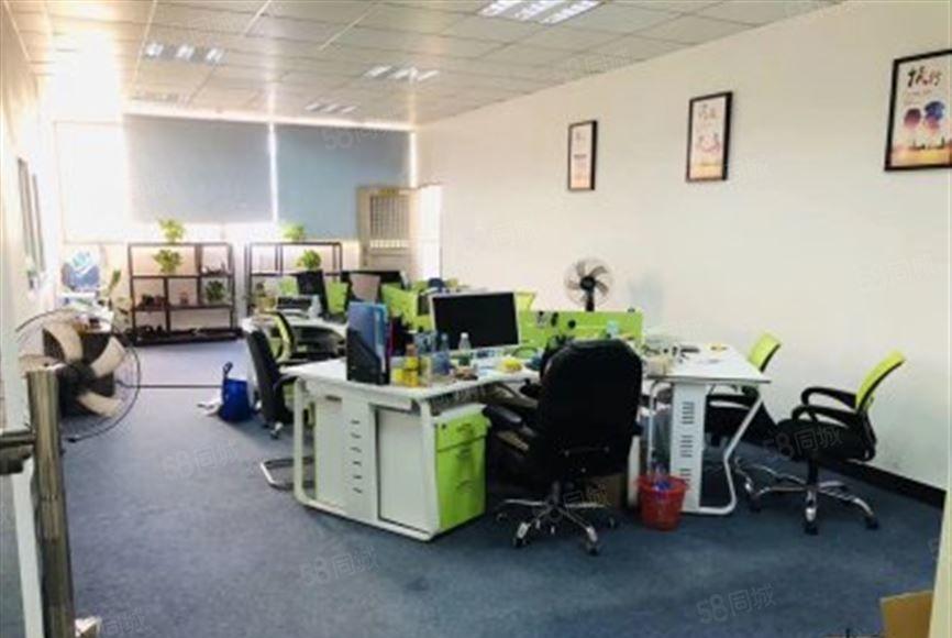 龙背岭工业园700平米厂房出租，原房东带精装修适合生产办公