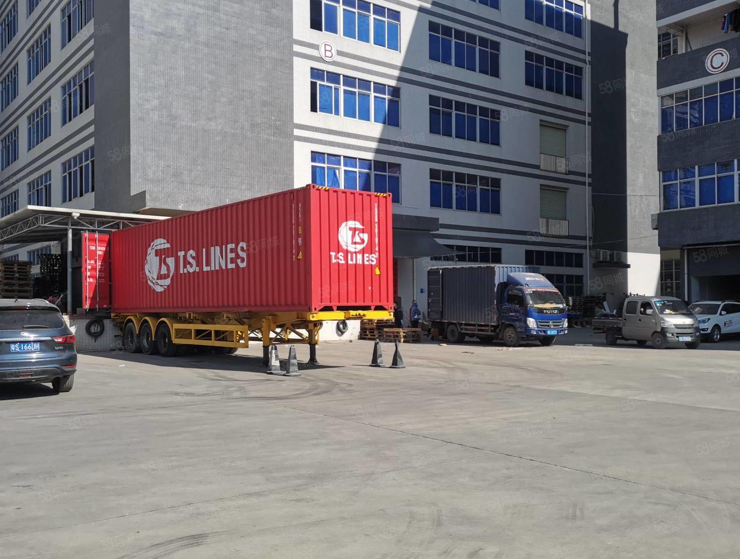 塘厦楼上12元精装修厂房出租5000平500平起租有红本