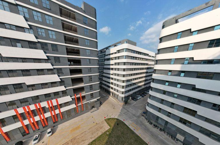 东莞塘厦沙湖全新高标厂房出租