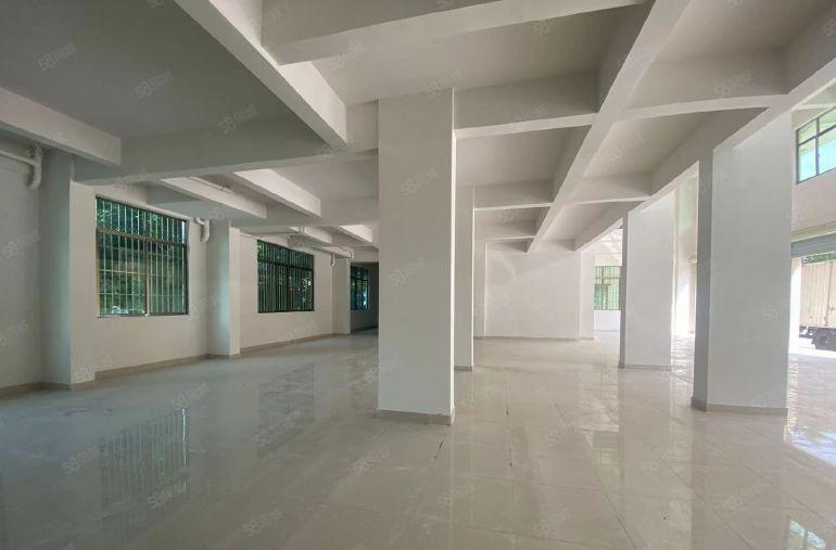 原房东出租龙背岭工业区（一楼）430平米带装修厂房