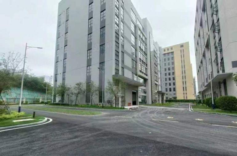 10元塘厦靠深圳原房东精装修厂房一到5楼各1050平米可分租