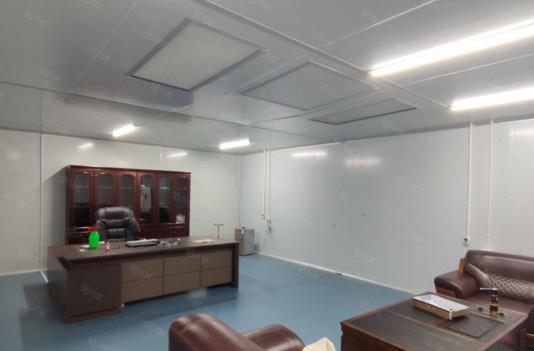 塘厦现成无尘车间1500平，形象好配套齐全不用转让费低价出租