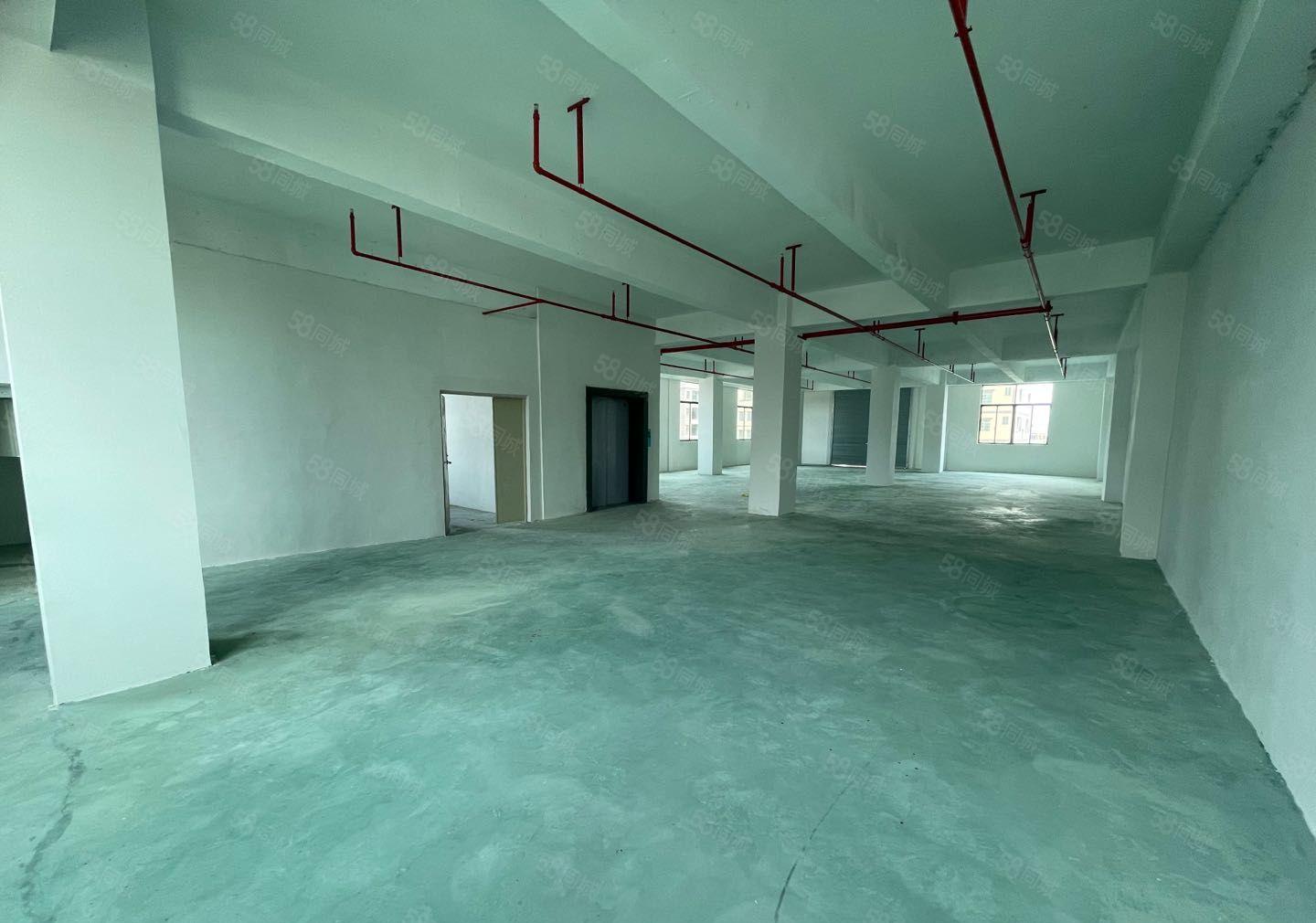 塘厦平山二楼450平9.9元招租，每层一户好管理，空地好进车