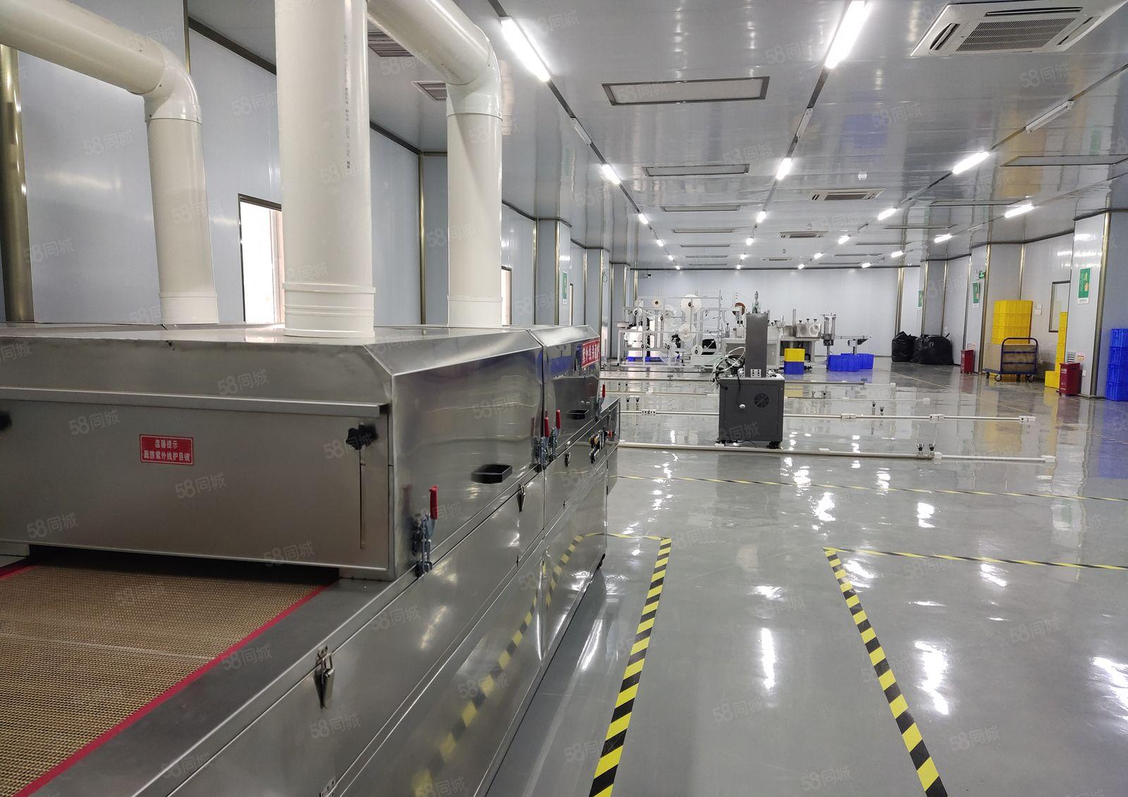 塘厦168工业区一楼2百平5百平8百平1千平仓库厂房出租分租