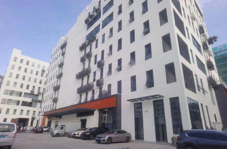 塘厦挨着深圳新出原房东单层1900平3层厂房仓库出租，精装修