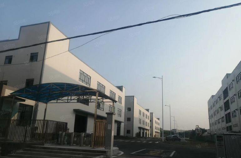 塘厦原房东红本标准厂房三层10万平方。单层1万平，大小可分租