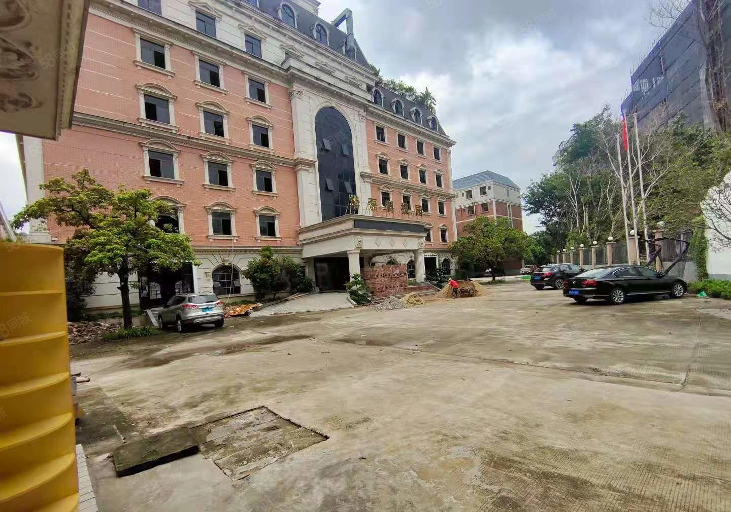 18650电池分容可做!塘厦田心独院厂房出租1450平带装修