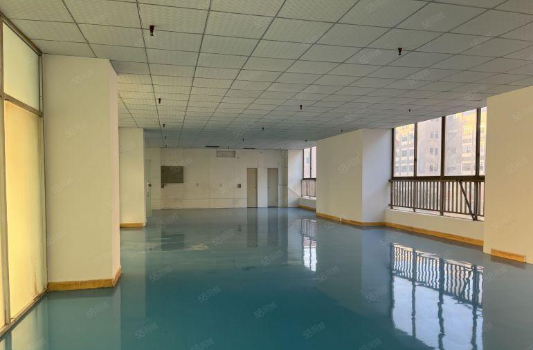 塘厦精装写字楼可看湖适合电子电商贸易办公研发行业1200平